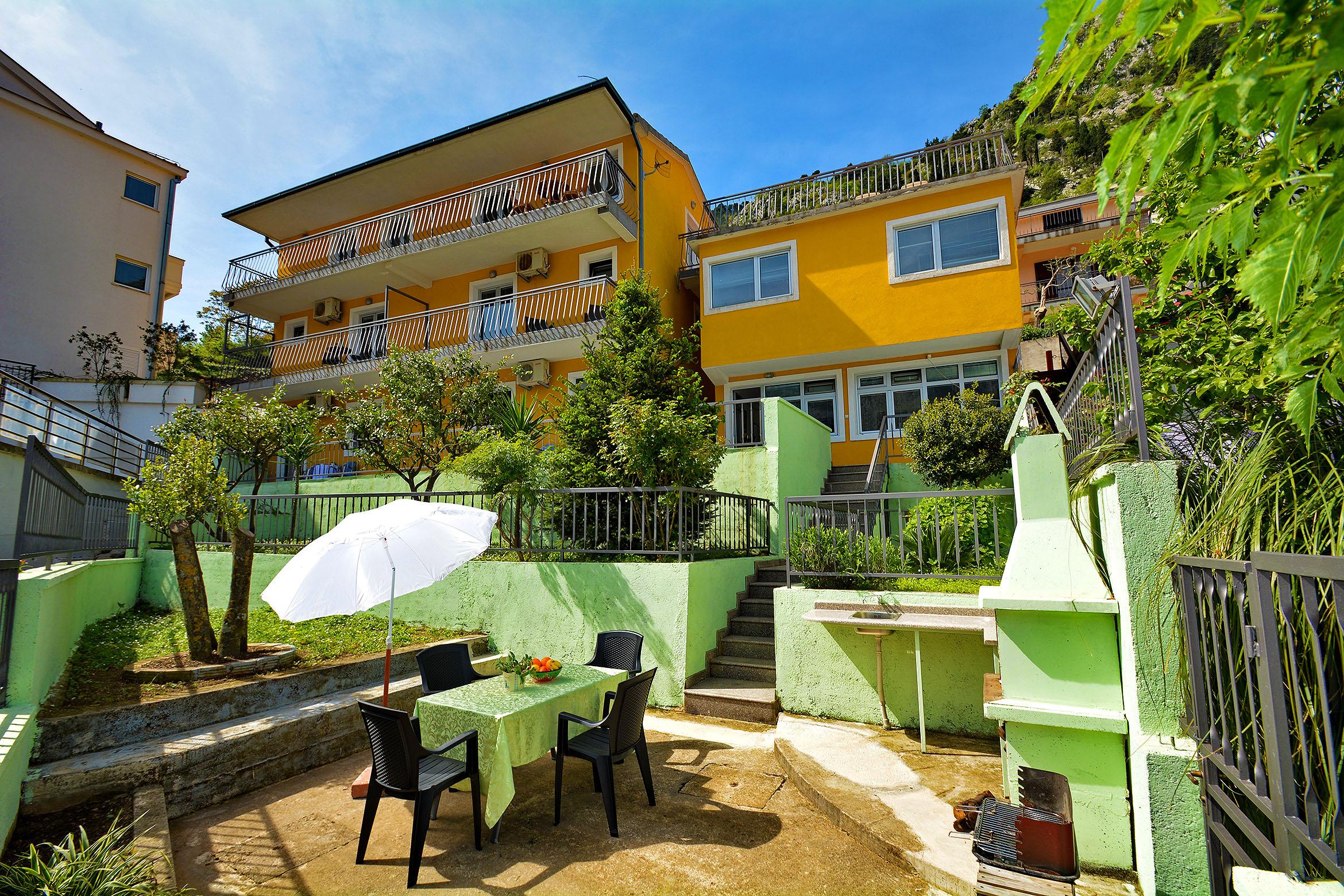 Andrija Appartement *
